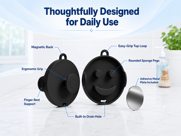 Thoughtfully Designed for Daily Use