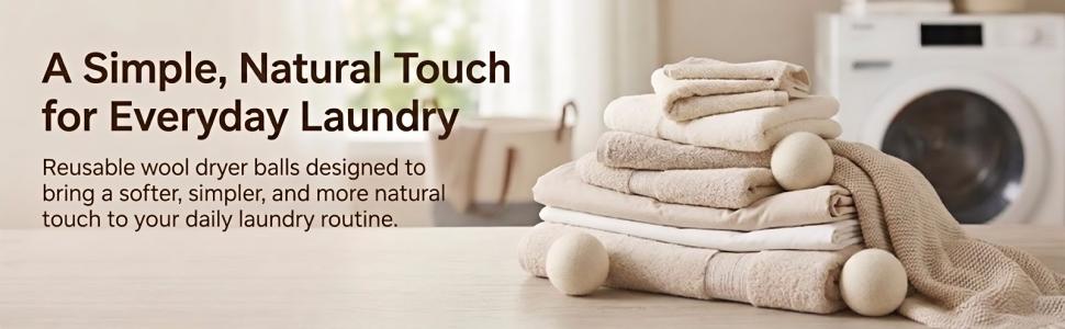 A Simple, Natural Touch for Everyday Laundry