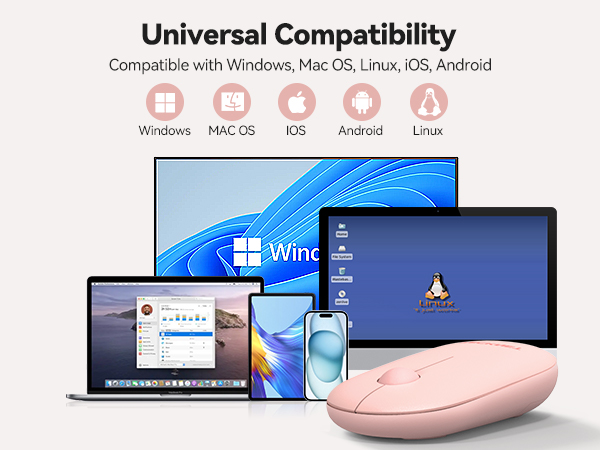 wireless mouse