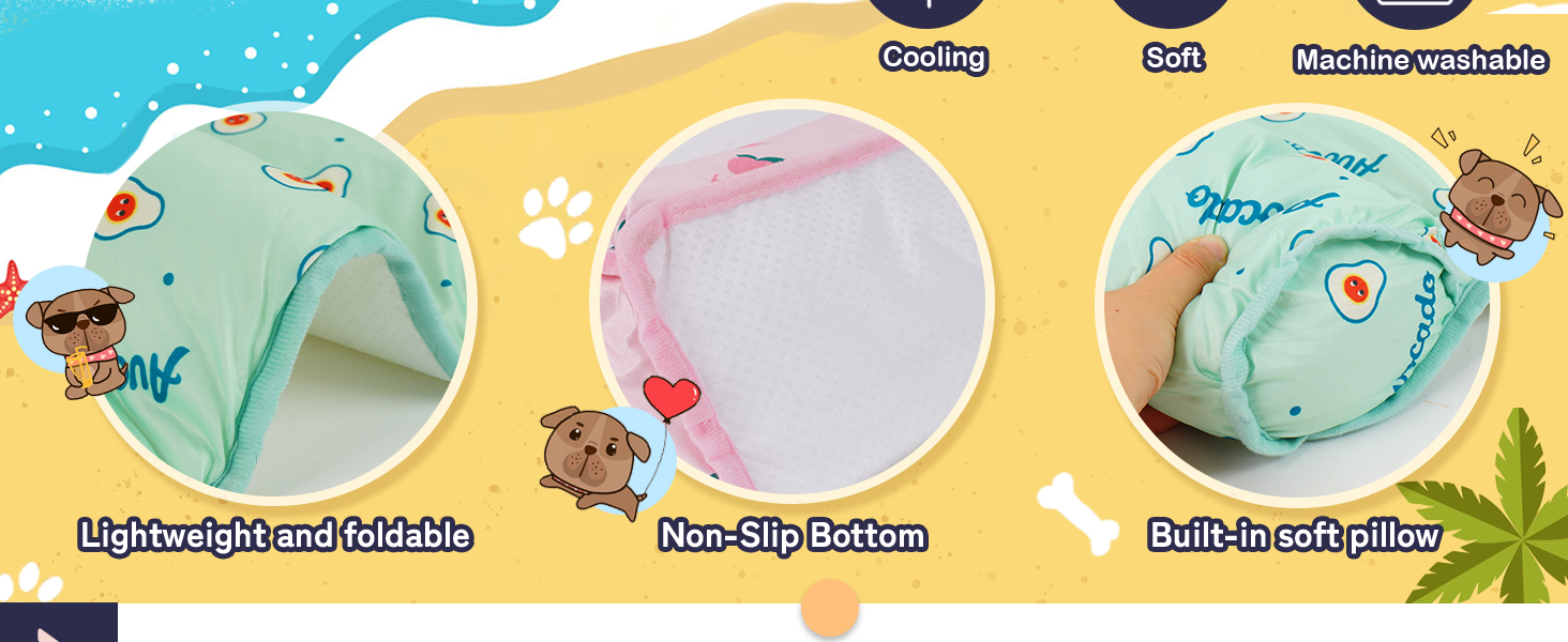 cooling mat