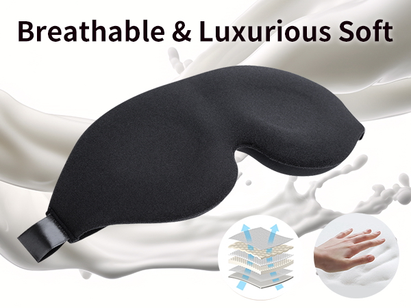 super soft comfy breathable lightweight smooth silky cooling-feel luxury comfort well made