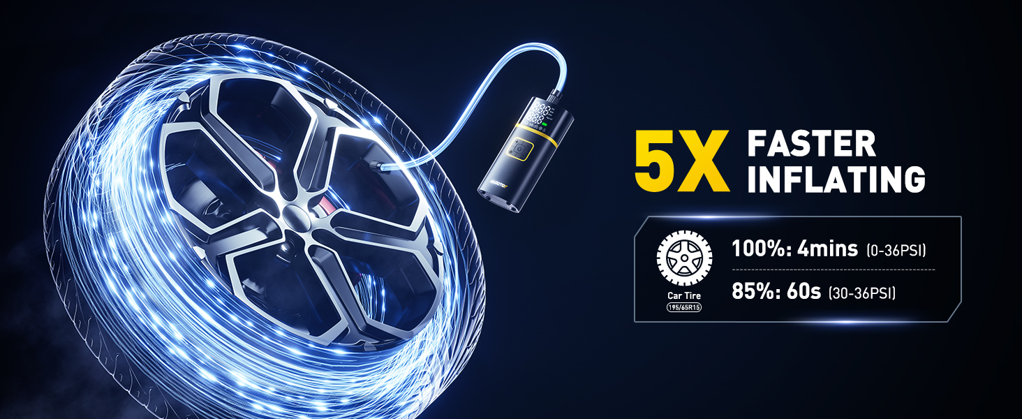 air compressor portable