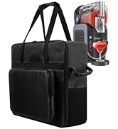 EiiJugaloo Slushie Machine Storage Bag Frozen Drink Maker Travel Bag Waterproof Nylon Carrying Ba...
