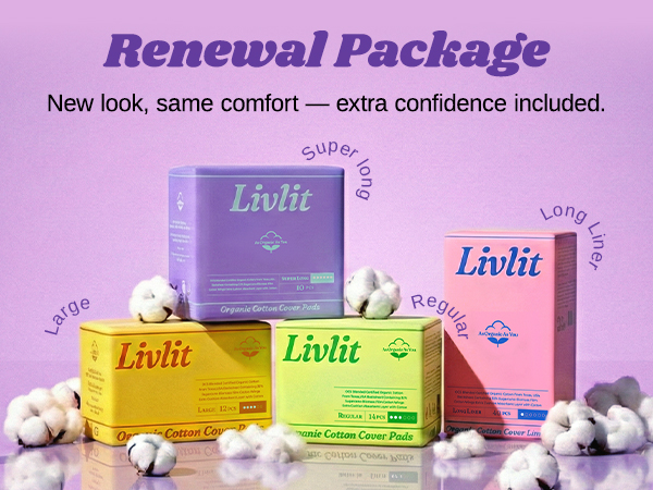 Regular pads