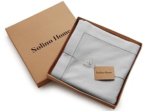 Tablecloth Light Grey