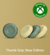KontrolFreek No-Slip Thumb Grips – Xbox Cozy Edition for Xbox One & Xbox Series X|S Controllers |...