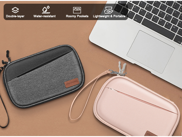 travel cable organizers