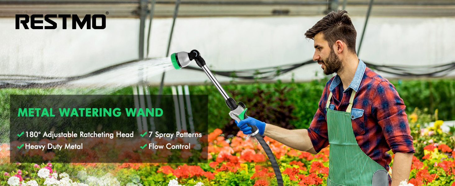 Watering Wand