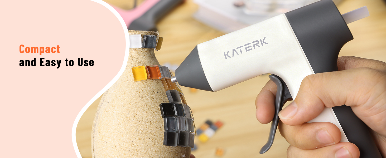 ortable and user-friendly, suitable for precise, lightweight crafting work.