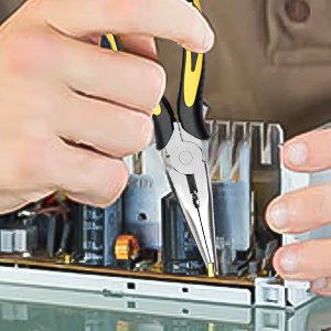Fastening