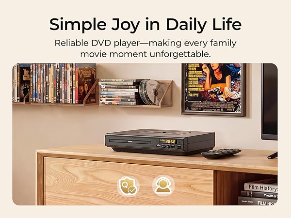 Simple Joy in Daily Life