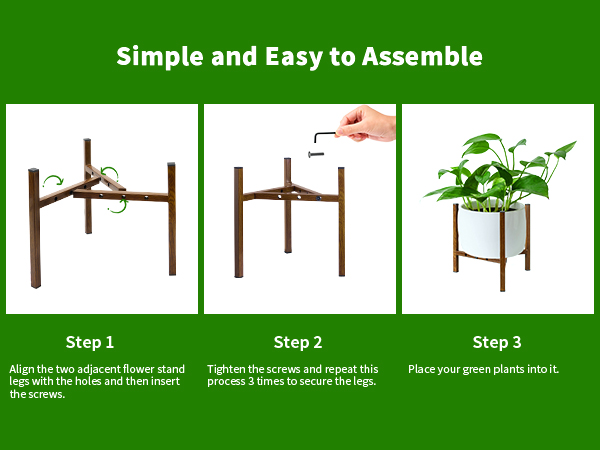 Easy To Assemble