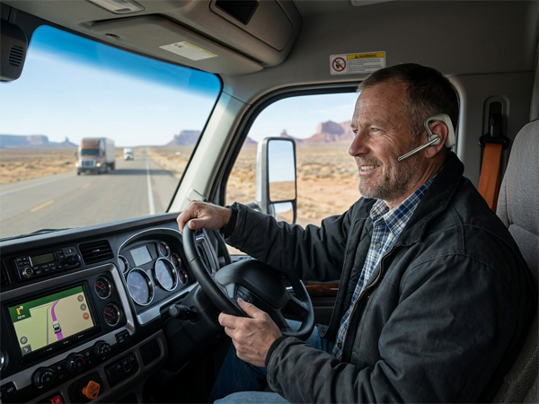 noise canceling bluetooth headset for calls