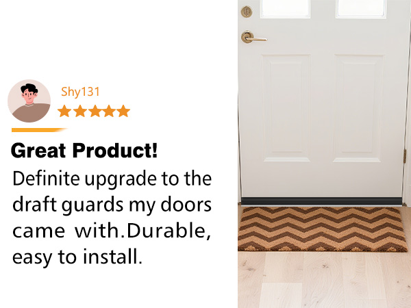 door sweep