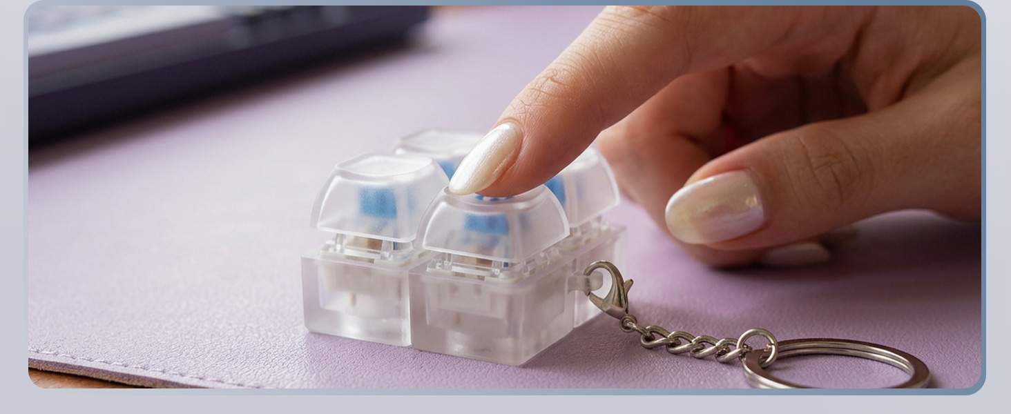 Smaxthsen Clicker for 3d prints