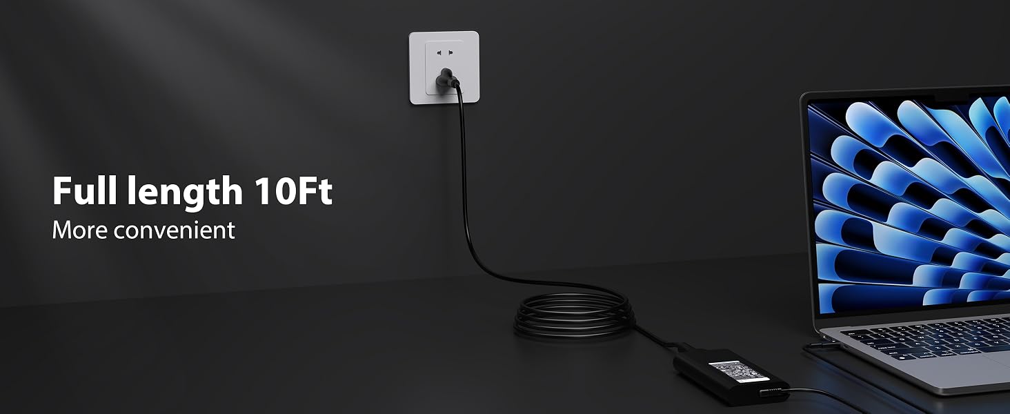 usb c laptop charger
