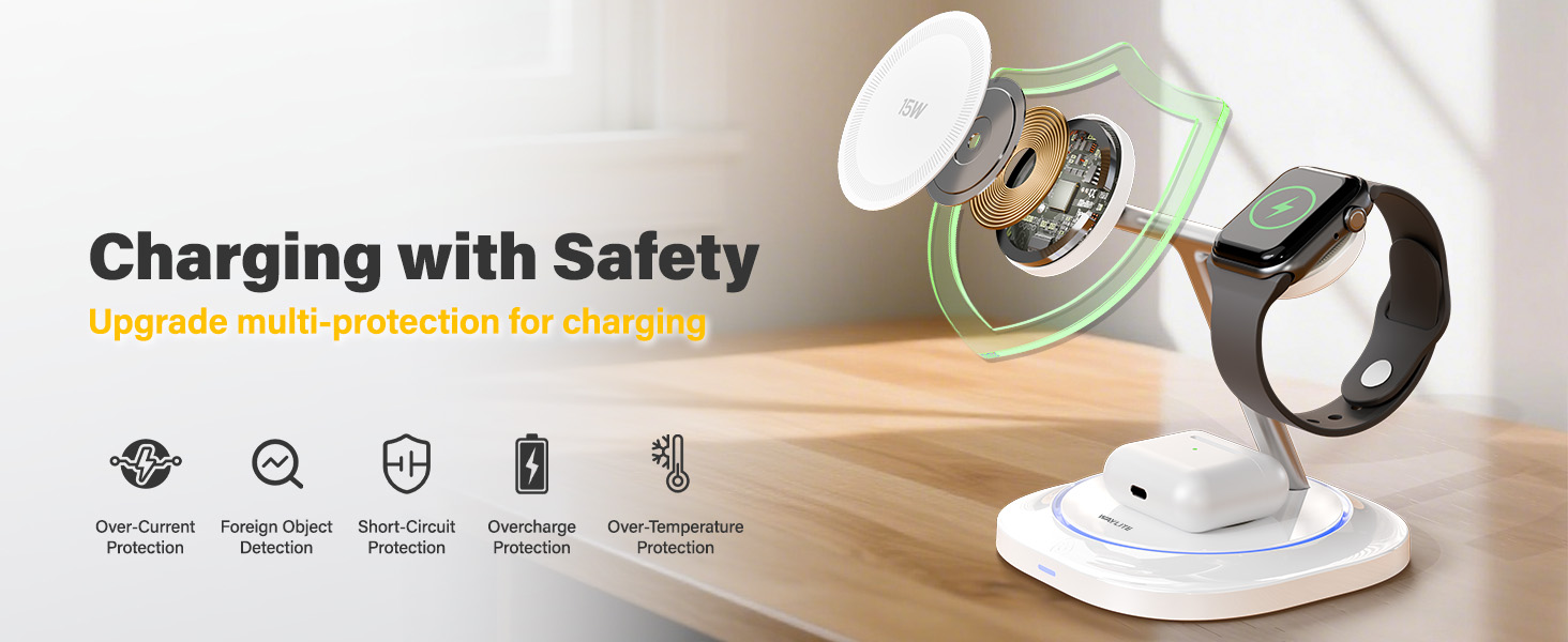 wireless charger iphone