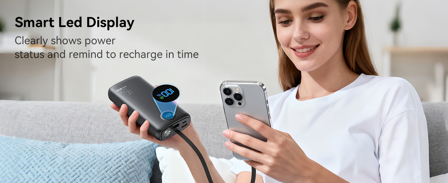 phone charger battery pack