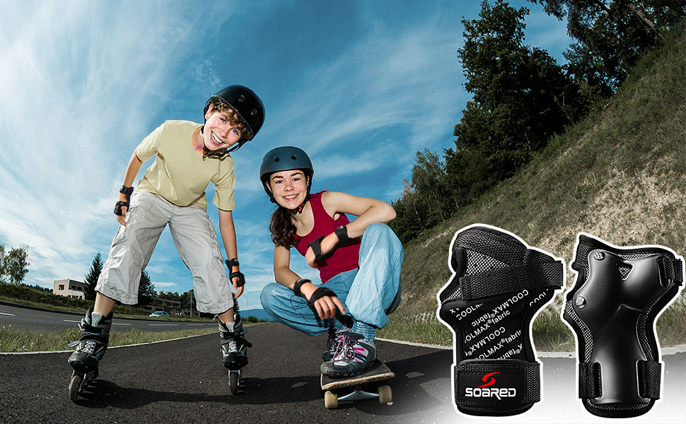 wrist guardsska