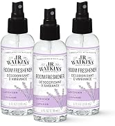 J.R. Watkins Room Freshener - Lavender - 4 Fl Oz, Pack of 3