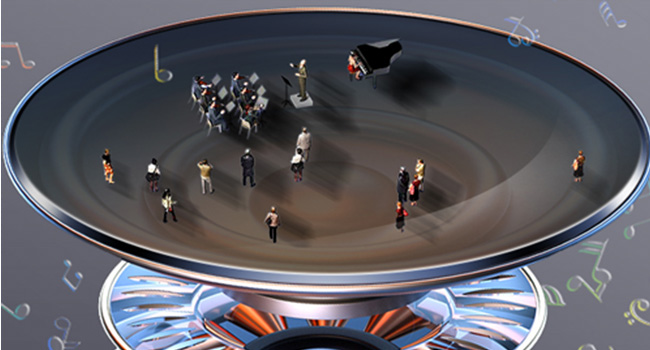 Small Bluetooth Speaker