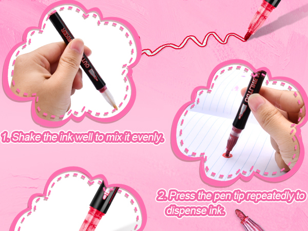 Outline Markers