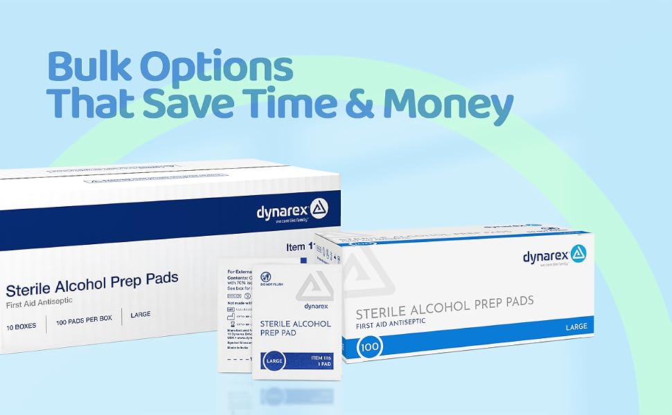 dynarex bulk options that save time and money multiple sizes variety sizing family