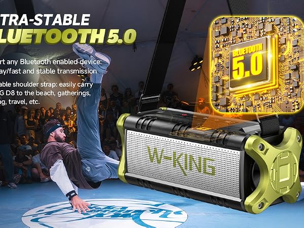 bluetooth speaker