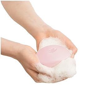 Mild Cleansing from Classic Dove Bar in Pink