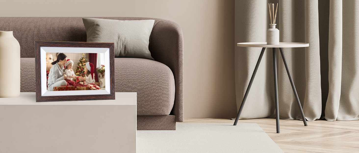 Digital pictre frame
