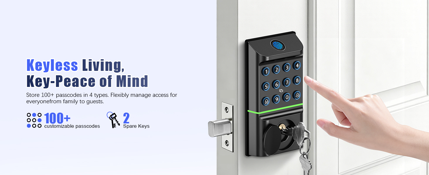Passcode Unlock