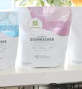Automatich Dishwasher Detergent Pods