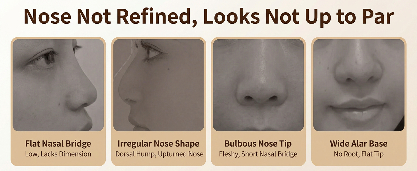 Jade Eye & Nose Massager