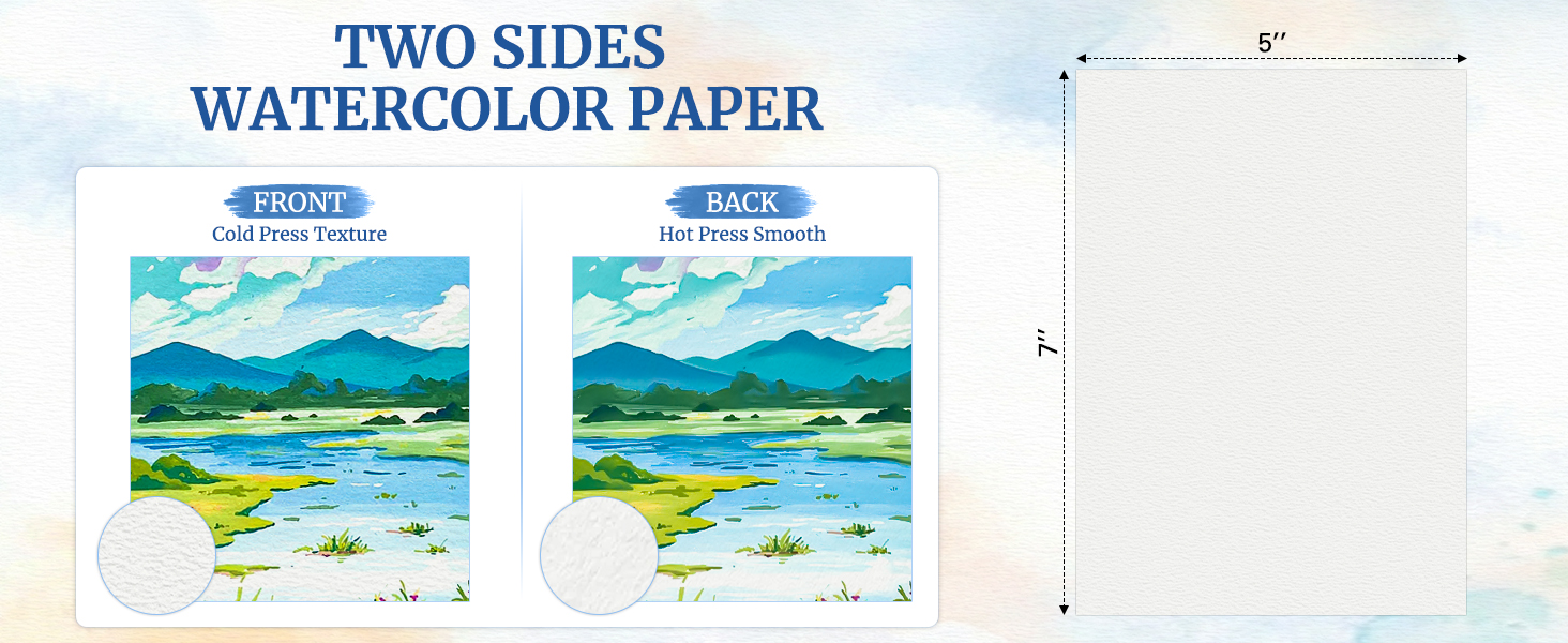 watercolor paper bulk