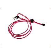 Rick Young Outdoors Ultra-Light Binocular Harness Color Pink