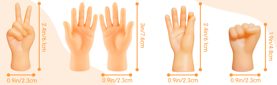 3.mini hands