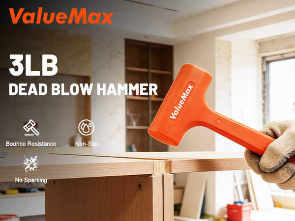 dead blow hammer