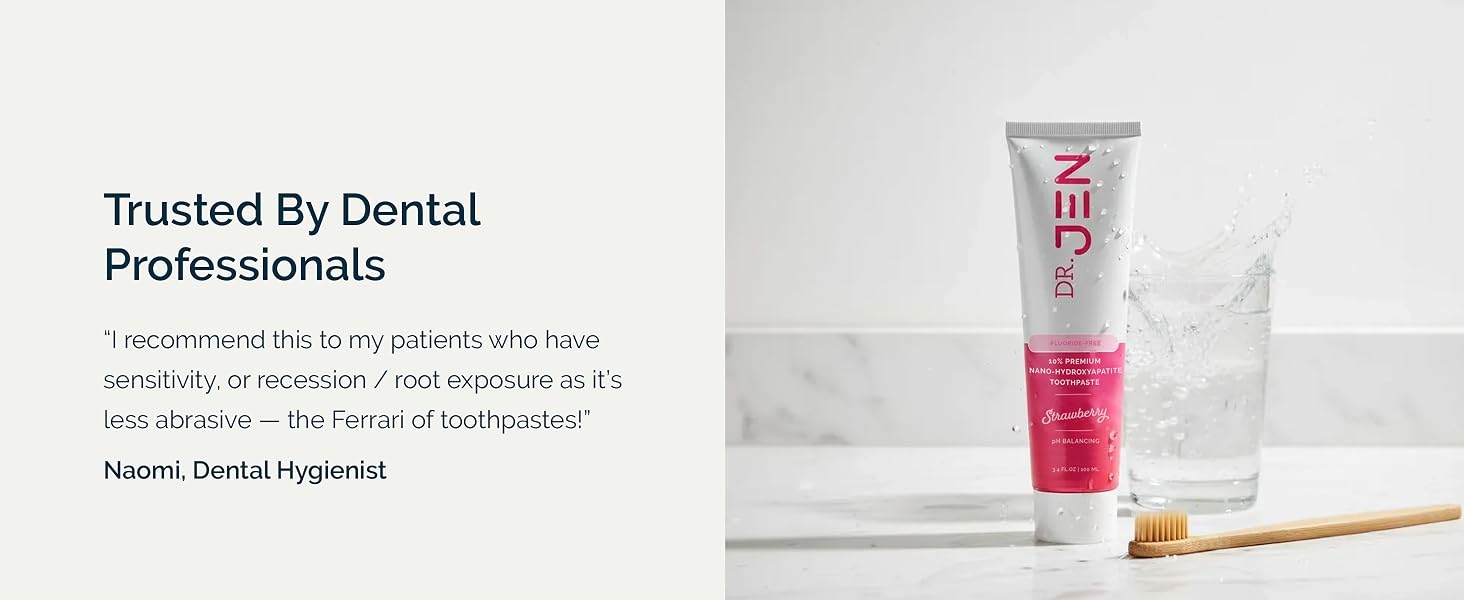 Trusted By Dental Professionals