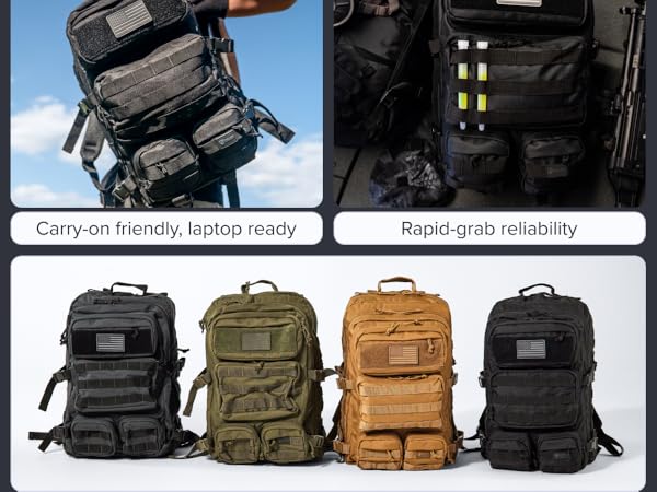 falko tactical backpack