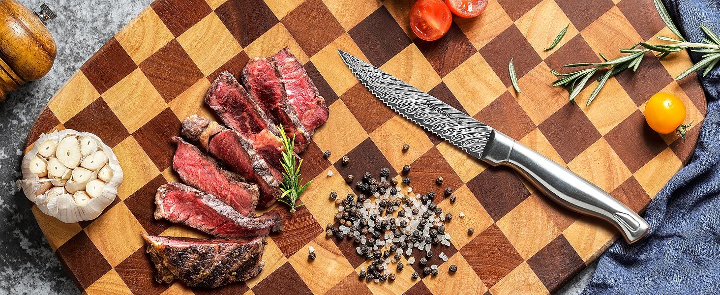 steak knives