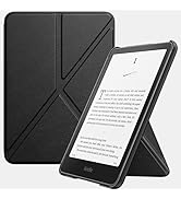 MoKo Case for 7" Kindle Paperwhite 12th Generation 2025/2026 & Kindle Colorsoft 2024/2025, Standi...