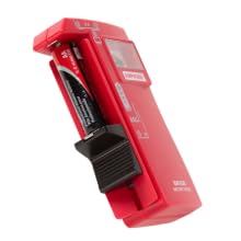 amprobe, battery tester