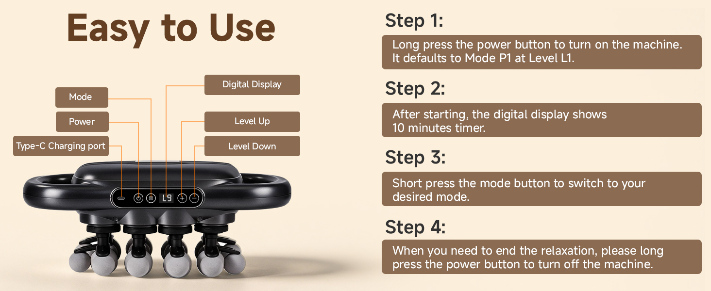 28 head massage gun