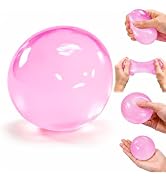 Coconut Oil Stress Relief Ball Soft Slow Rising Squishy Fidget Toy | Soft Slow Rising Stress Reli...