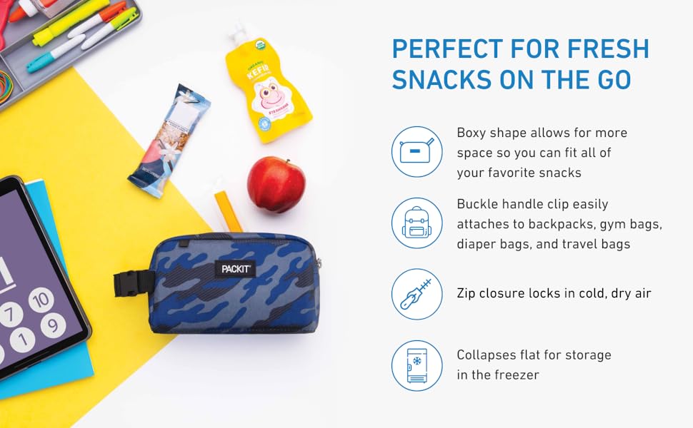 module 2 snack boc