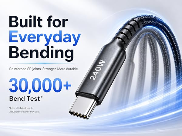 Built for Everyday Bending