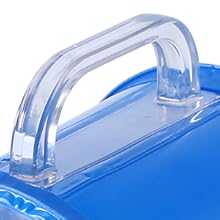 Water Dumbbell Handles