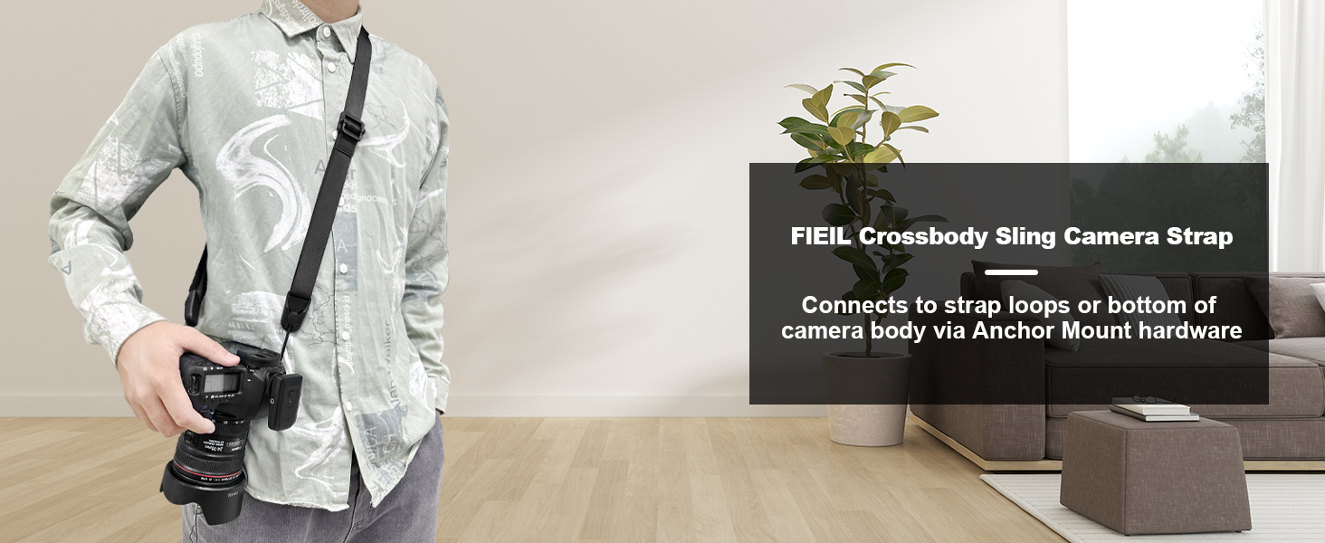 camera straps for photographers