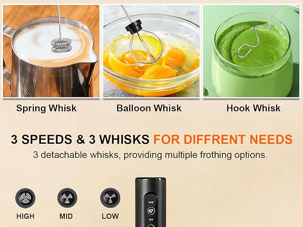 milk frother