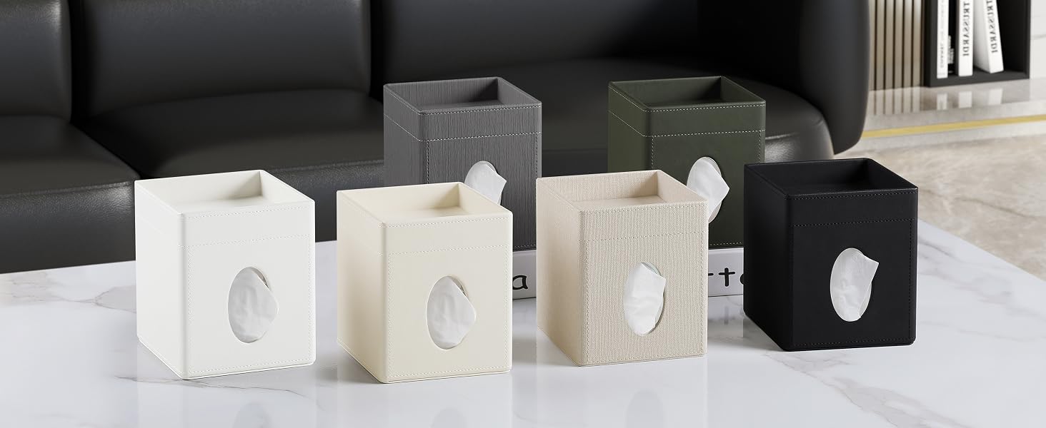 Tissue Box Cover